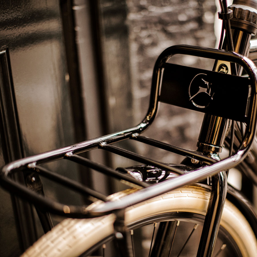 Fahrradkorb Für Gazelle Fahrrad