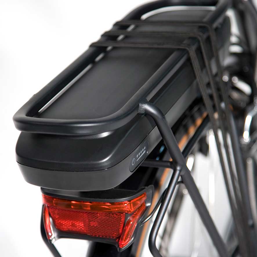 ImpulseMittelmotor Ebike Gazellebikes