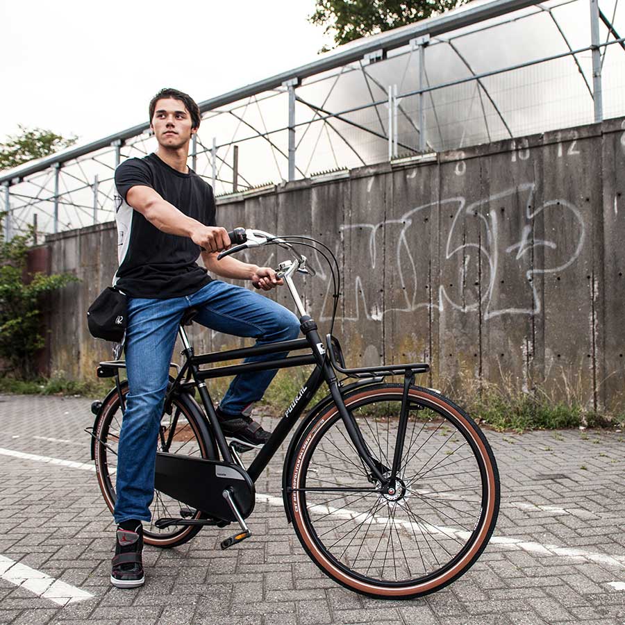 Das vielseitige Lastenrad ist in verschiedenen Farbstylings erhältlich, eines davon passt auf jeden Fall auch zu Ihrem Lifestyle.