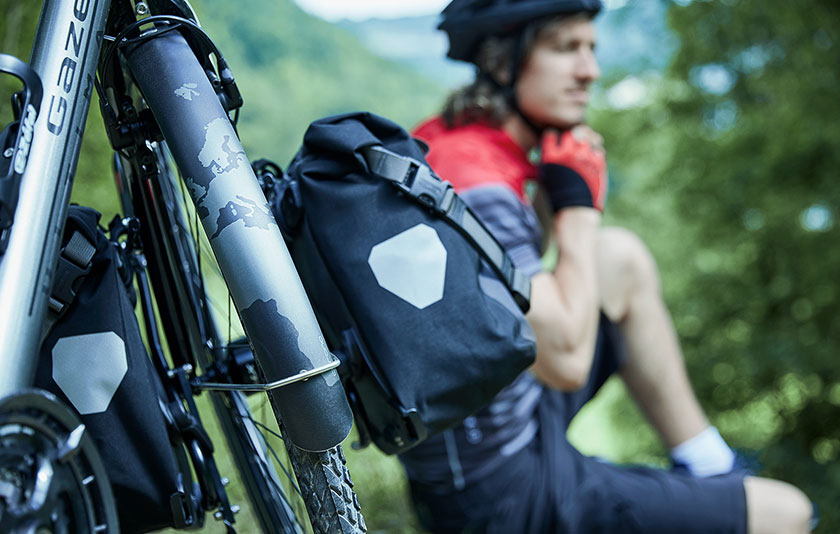 Sportlichkeit steht beim Gazelle Ultimate Sportive Trekking im Mittelpunkt. Für ausgedehnte Touren und stundenlange Fahrten ist dieses Rad kaum zu übertreffen.