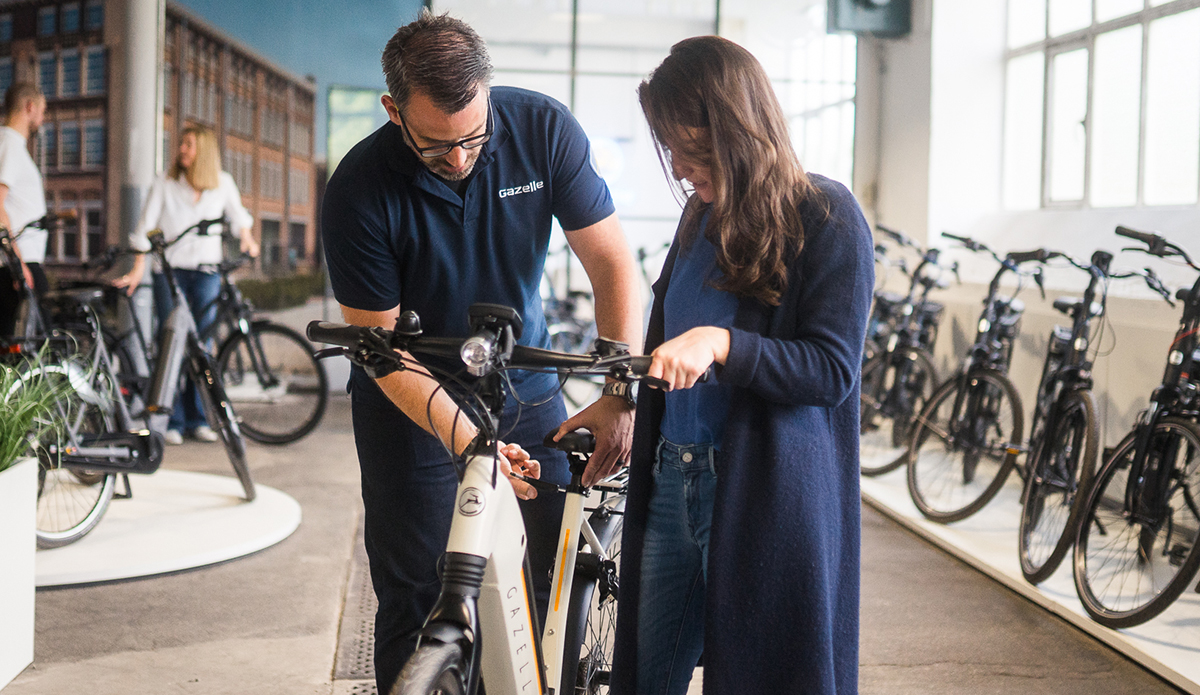 fahrrad schrittlänge messen mit oder ohne schuhe